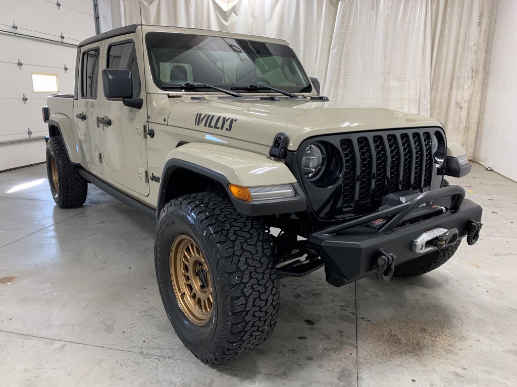 Used 2022 Jeep Gladiator Sport AWD/4WD image 13