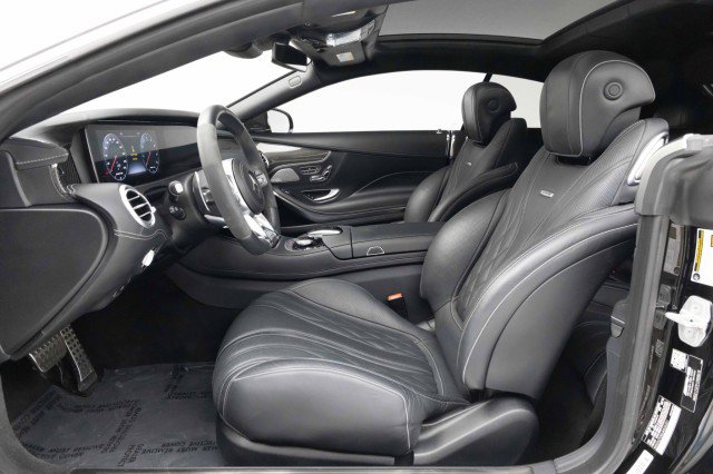 Used 2018 Mercedes-Benz S 65 AMG Coupe image 32
