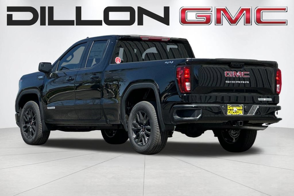 New 2026 GMC Sierra 1500 Elevation AWD/4WD image 6