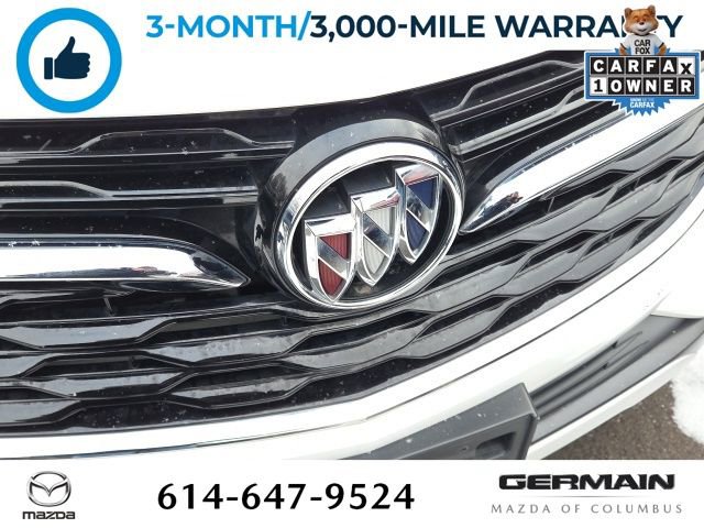 Used 2022 Buick Encore GX Essence w/ Advanced Technology Package image 10