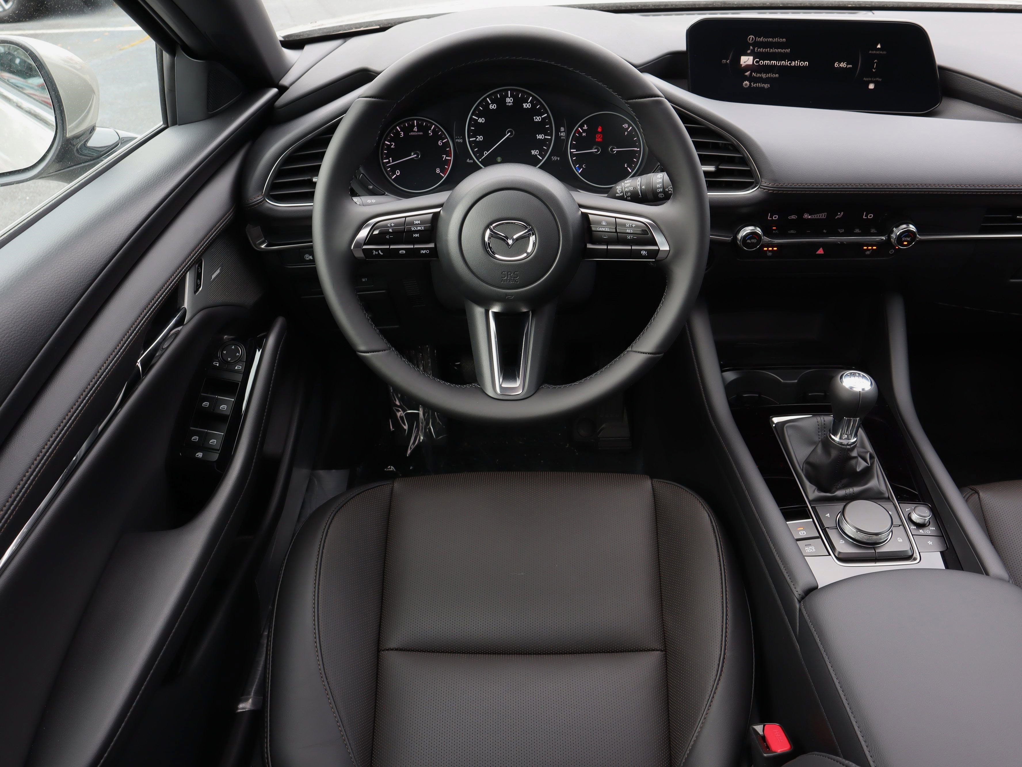 New 2026 MAZDA MAZDA3 2.5 S Hatchback w/ Premium Pkg image 21