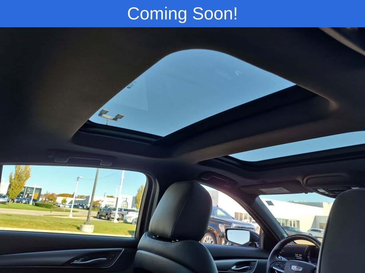 Used 2025 Cadillac CT5 Premium Luxury w/ Technology Package AWD/4WD image 22