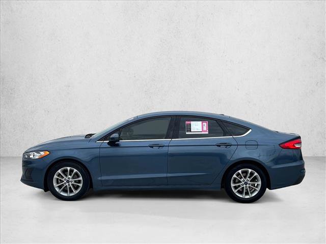 Used 2019 Ford Fusion SE image 9