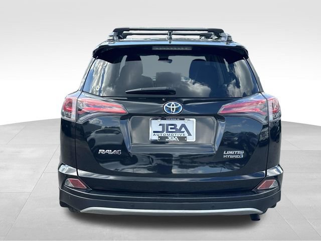 Used 2018 Toyota RAV4 Limited w/ Advanced Technology Package AWD/4WD image 26