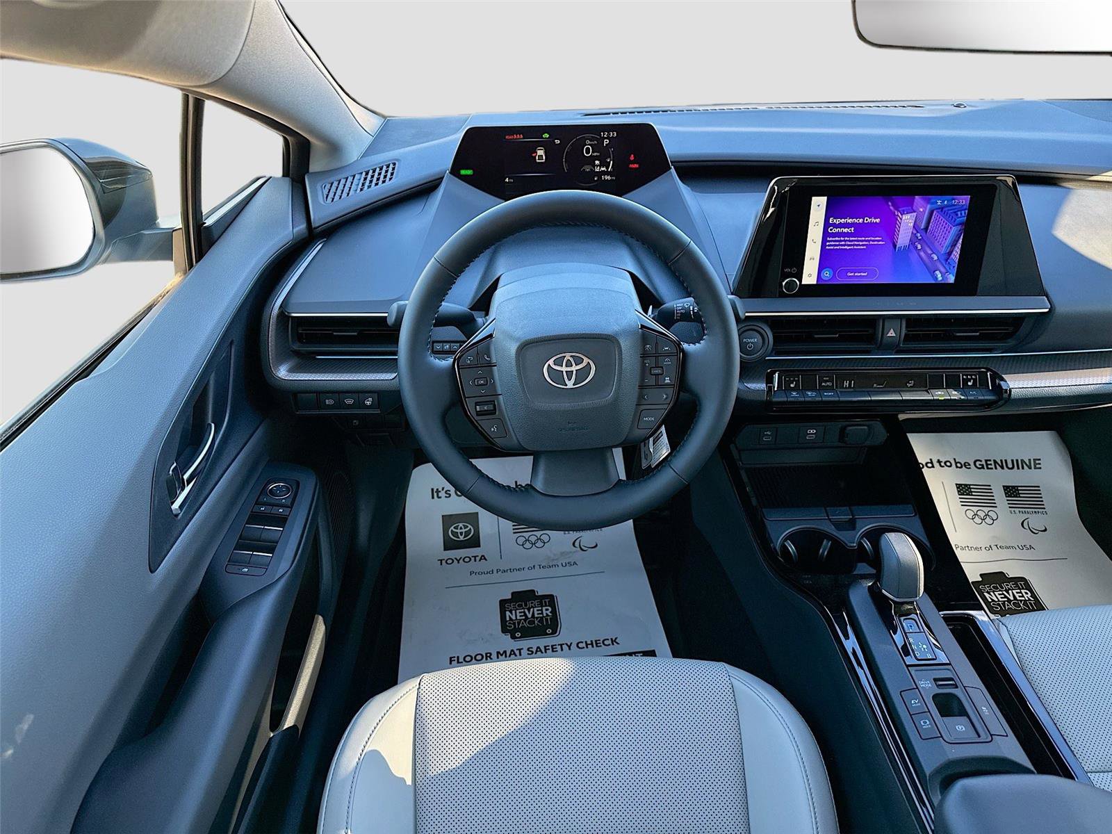 New 2026 Toyota Prius XLE image 22