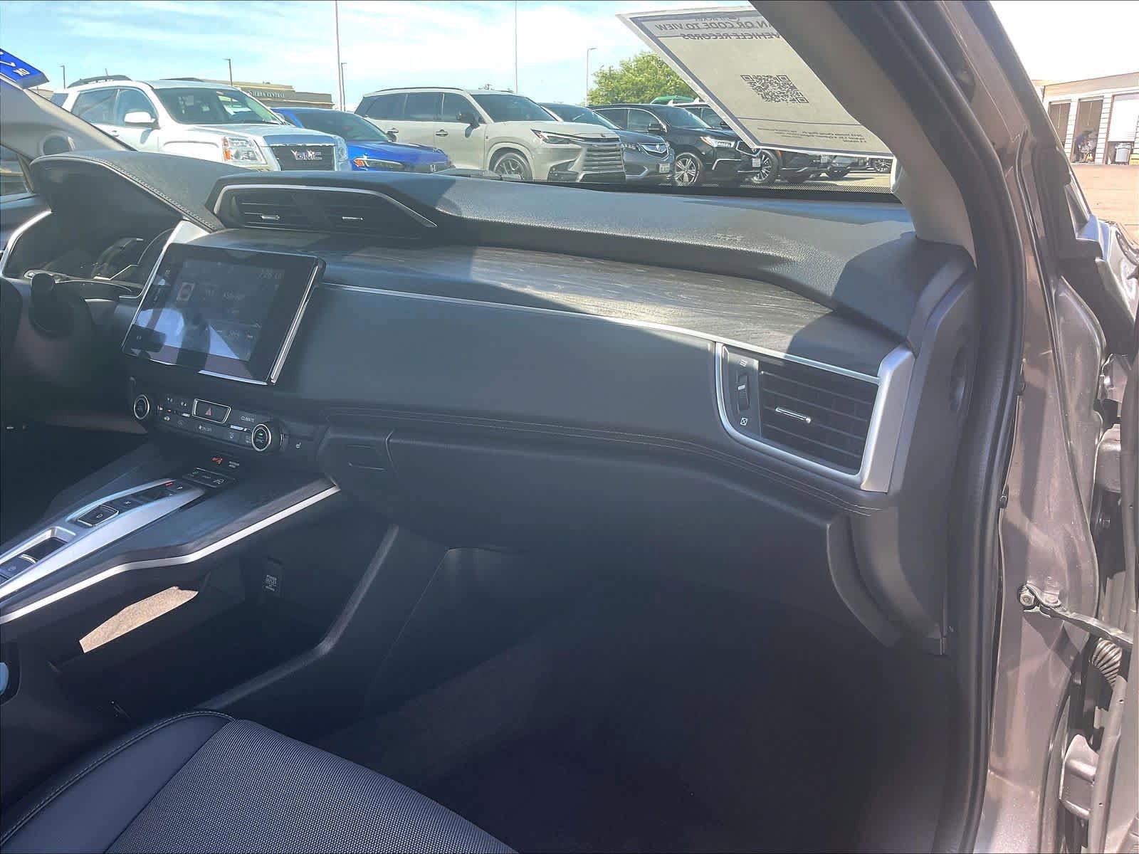 Used 2018 Honda Clarity Plug-In Hybrid image 17