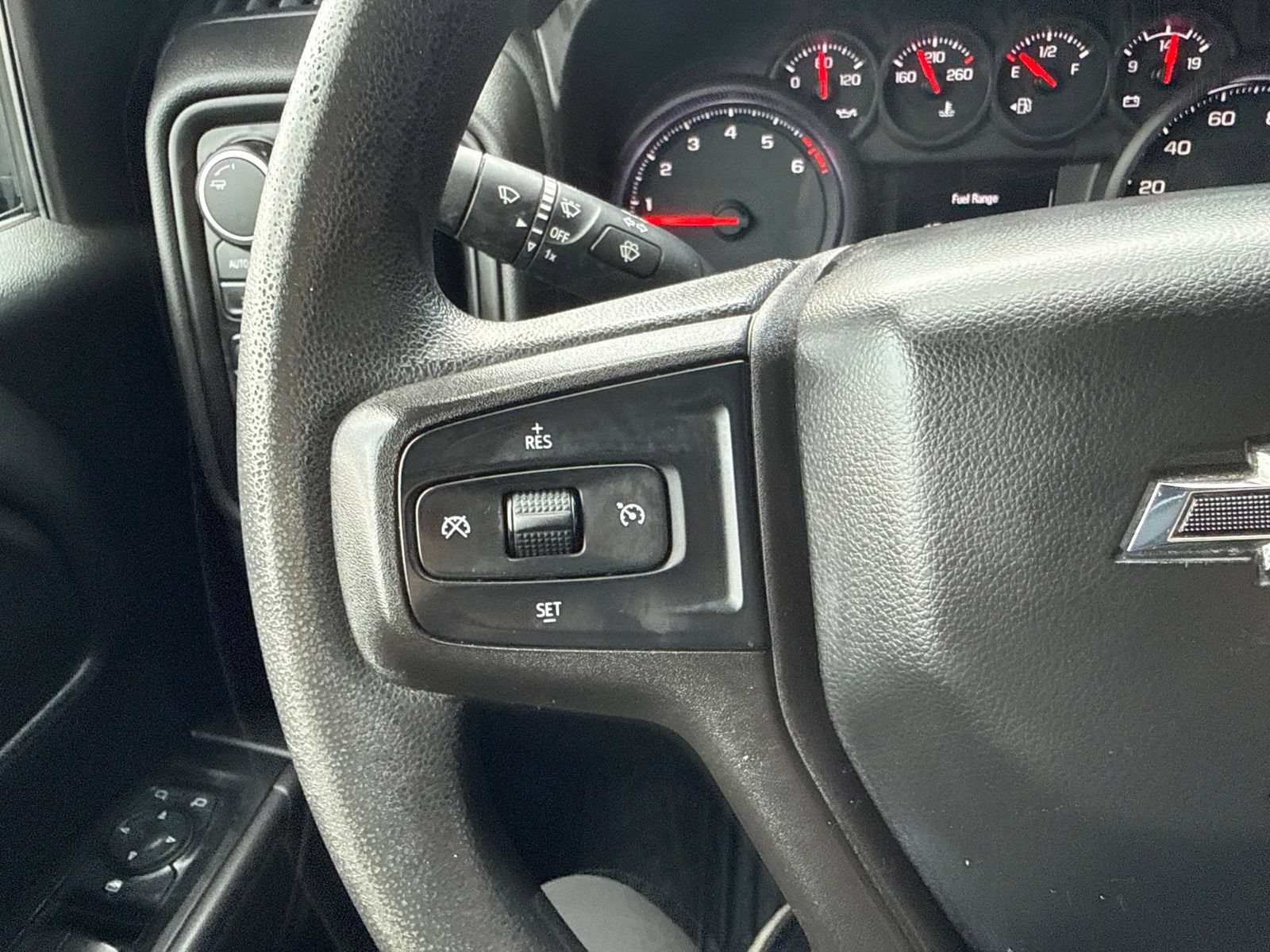 Used 2020 Chevrolet Silverado 1500 Custom Trail Boss w/ Custom Convenience Package AWD/4WD image 30