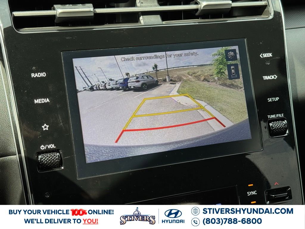 Certified 2024 Hyundai Santa Cruz SEL FWD image 3