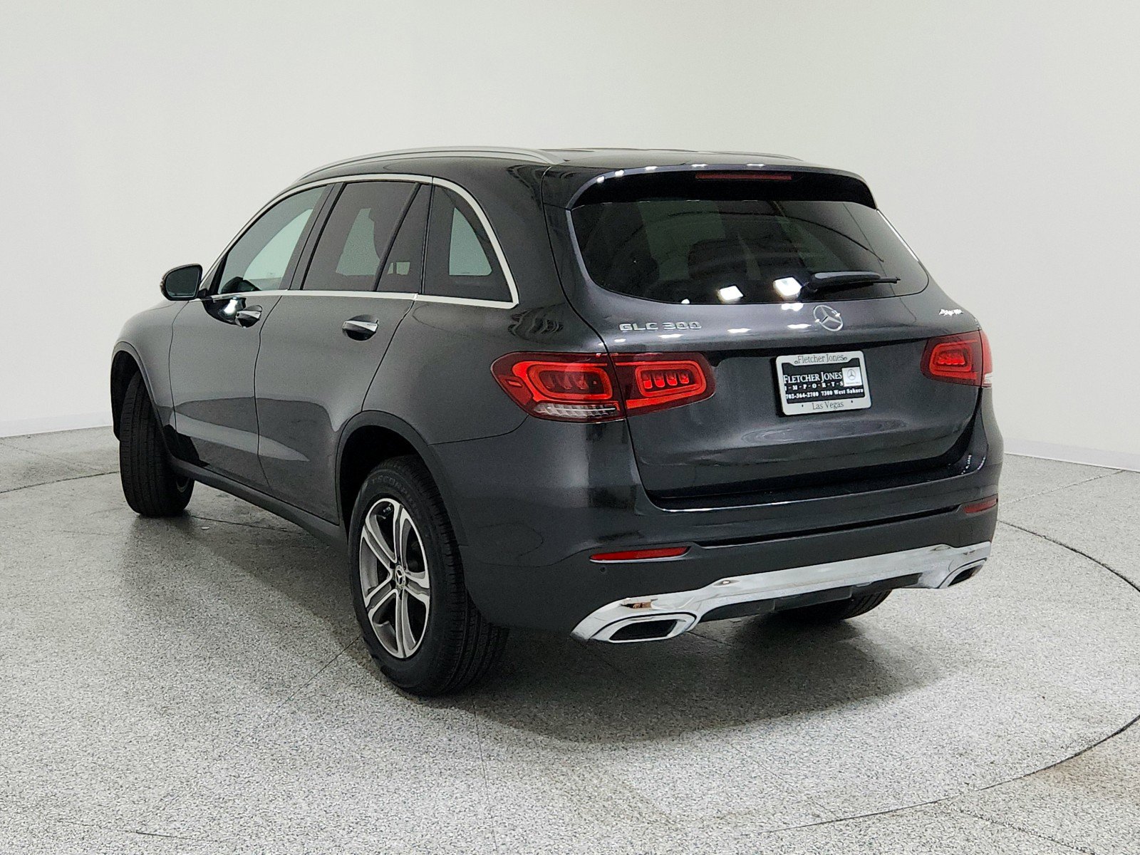 Certified 2022 Mercedes-Benz GLC 300 4MATIC image 10