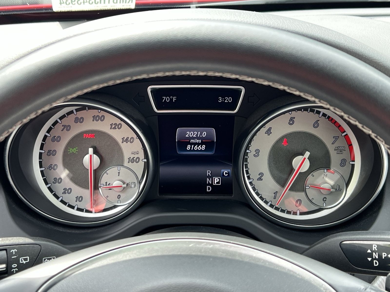 Used 2017 Mercedes-Benz GLA 250 4MATIC image 22