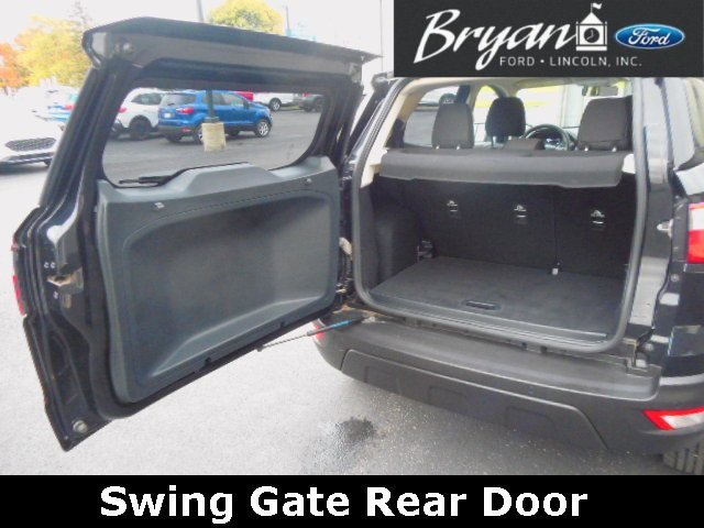 Used 2022 Ford EcoSport SE image 15