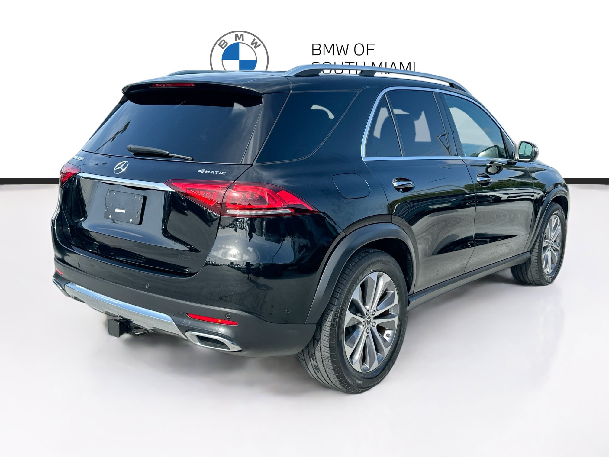 Used 2022 Mercedes-Benz GLE 350 4MATIC image 7