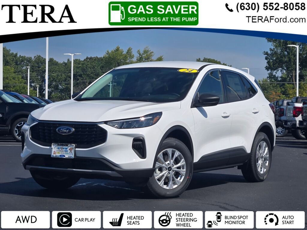 Used 2024 Ford Escape Active