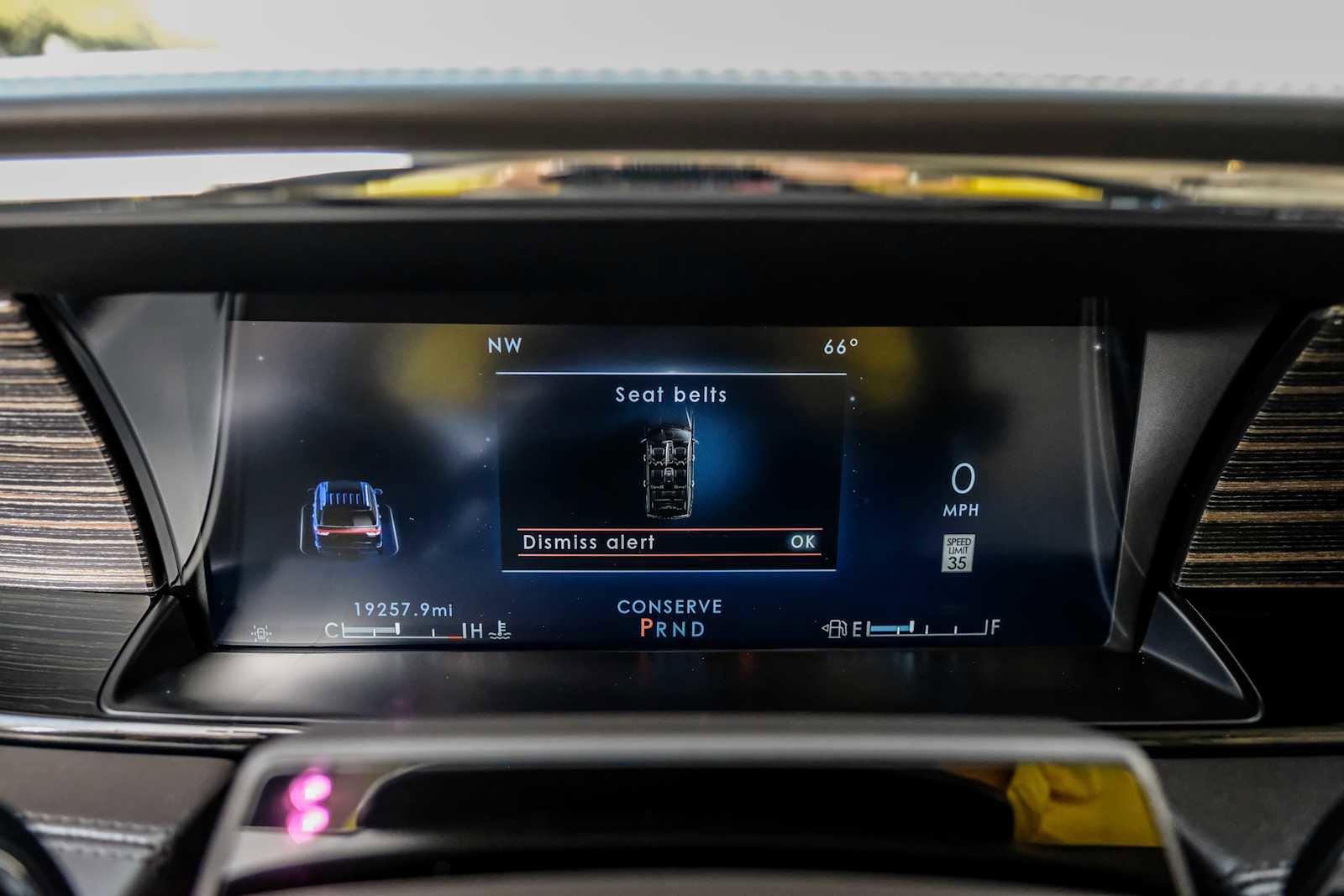 Used 2024 Lincoln Navigator Black Label AWD/4WD image 19