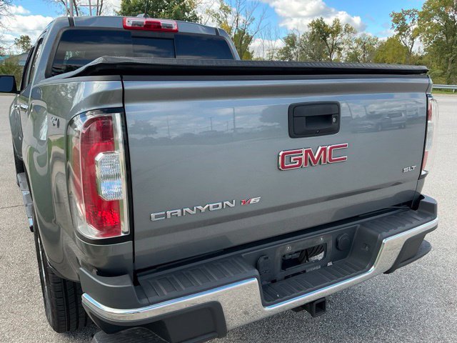 Used 2018 GMC Canyon SLT w/ Trailering Package AWD/4WD image 10