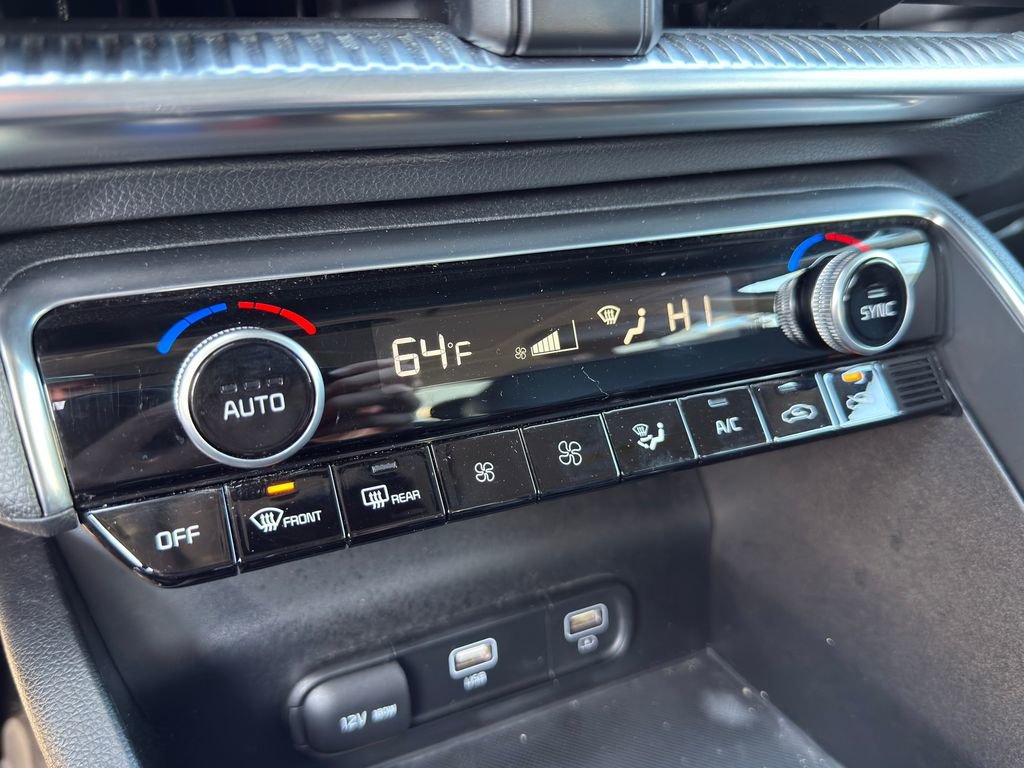 Used 2022 Kia K5 EX image 15