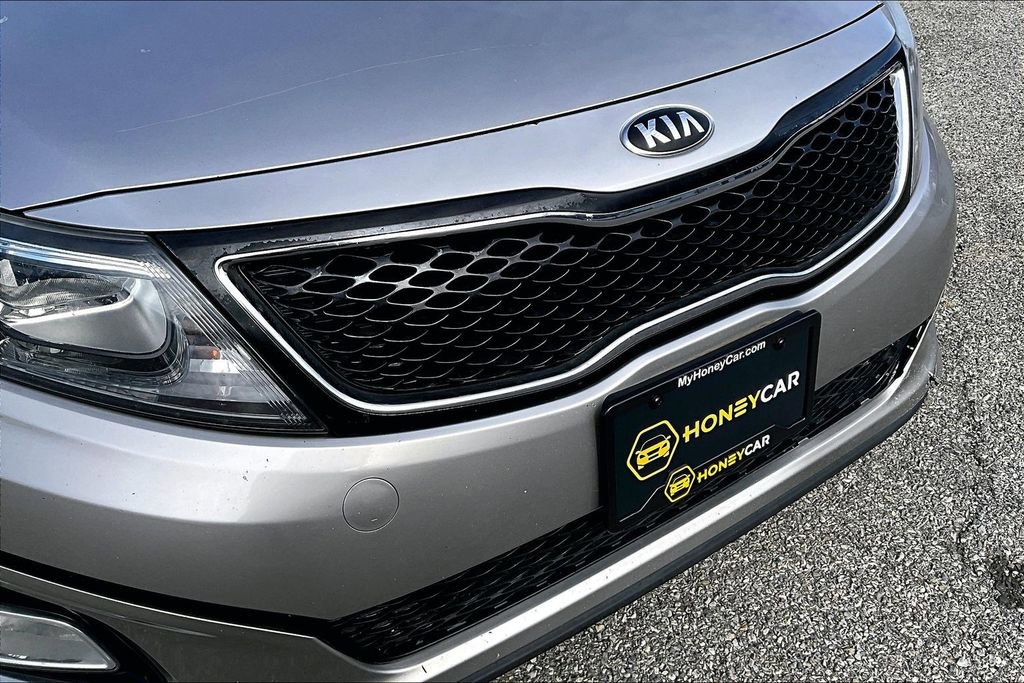 Used 2015 Kia Optima LX image 30