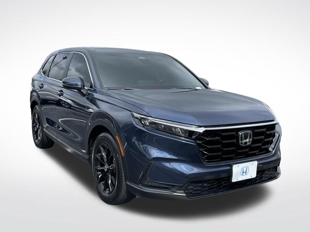 Certified 2025 Honda CR-V EX-L image 8