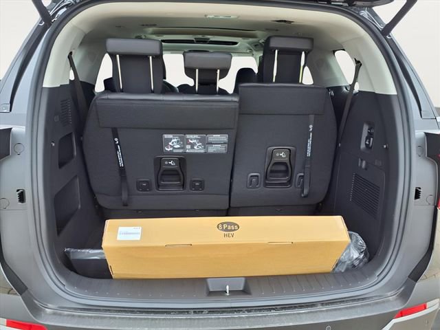 New 2025 Kia Carnival SX w/ SX Dark Edition Package FWD image 23