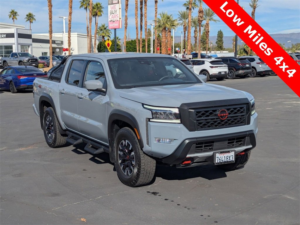 Used 2023 Nissan Frontier PRO-4X w/ Pro Convenience Package image 6