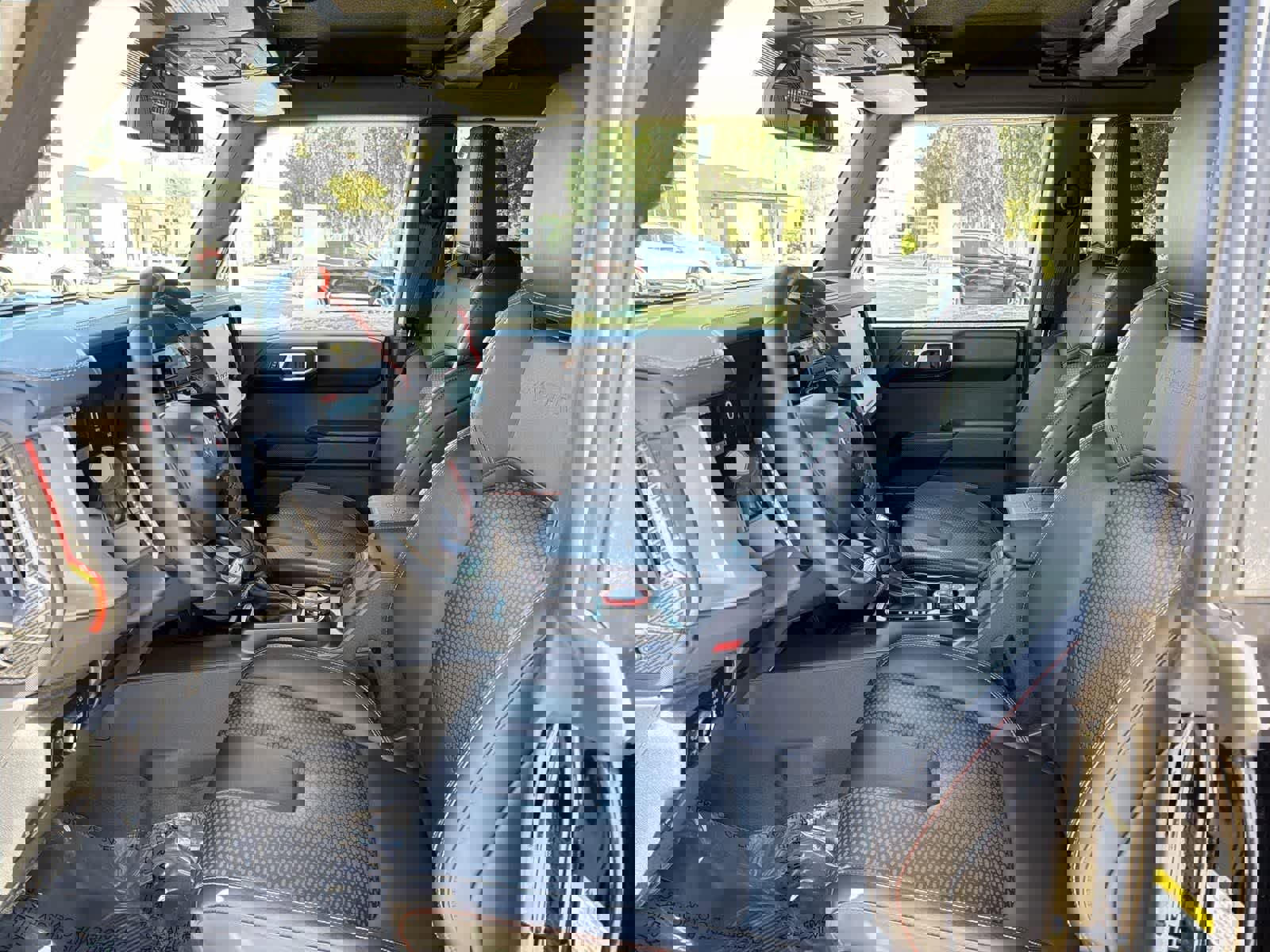 Used 2024 Ford Bronco Raptor image 23