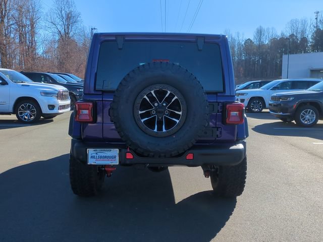 New 2026 Jeep Wrangler Unlimited Rubicon AWD/4WD image 12