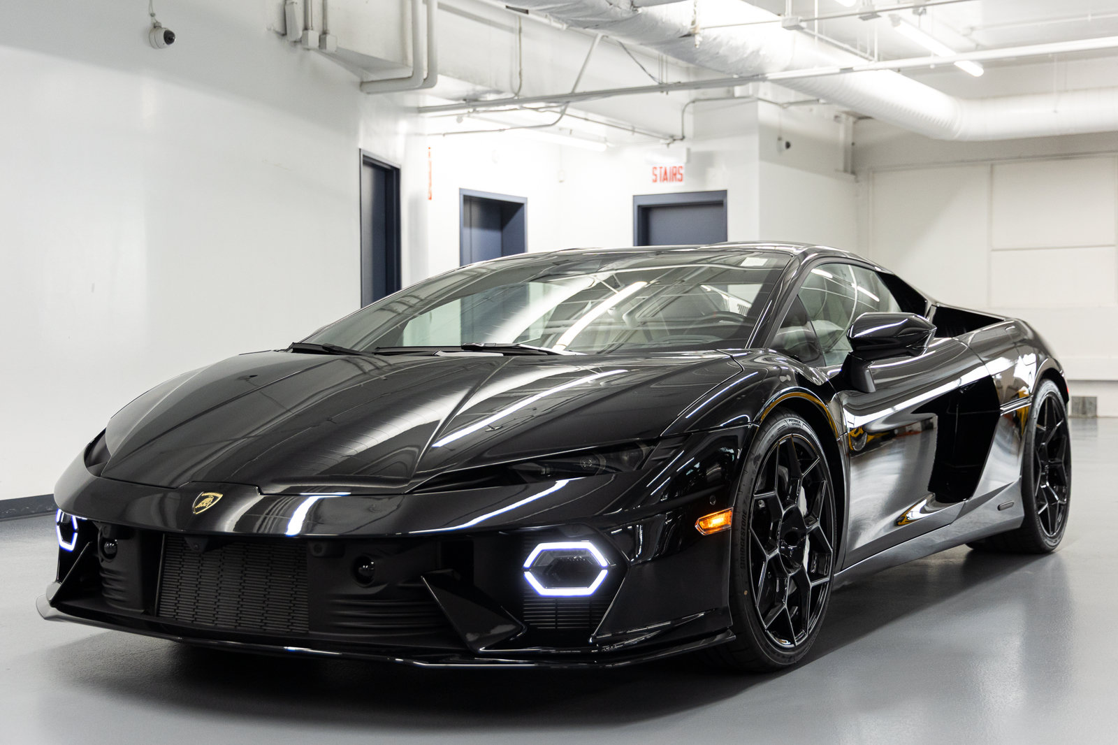 Used 2026 Lamborghini Temerario AWD/4WD image 2