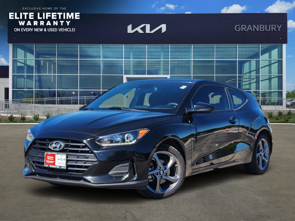 Used 2020 Hyundai Veloster 2.0