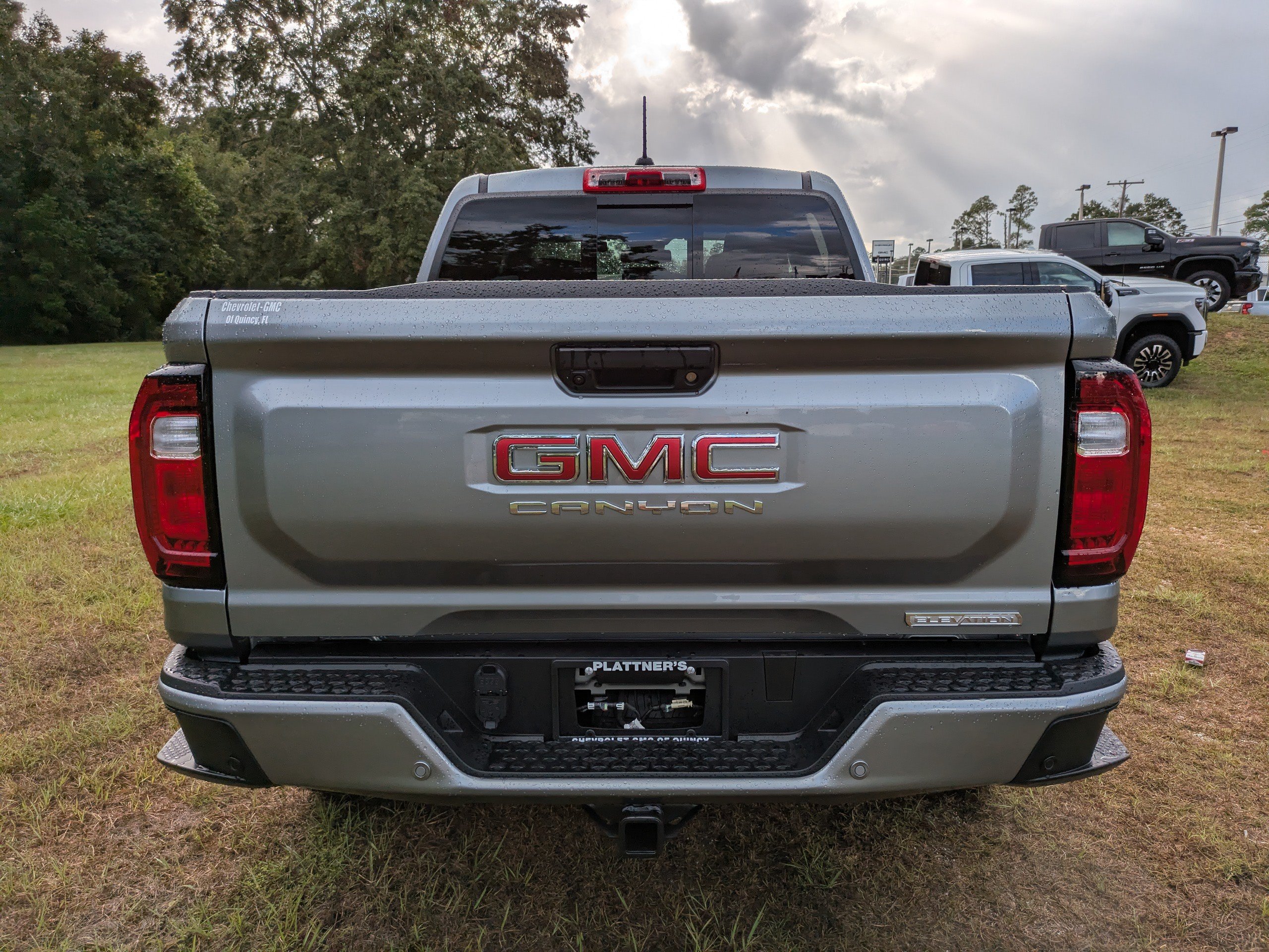 New 2026 GMC Canyon Elevation w/ Convenience Package RWD image 5