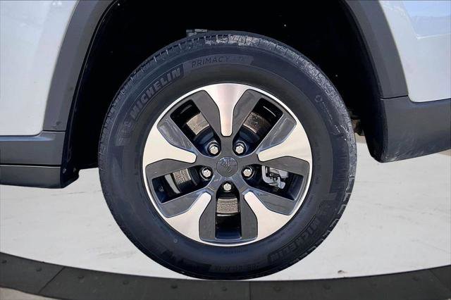 Certified 2022 Jeep Grand Cherokee Limited 4xe AWD/4WD image 37