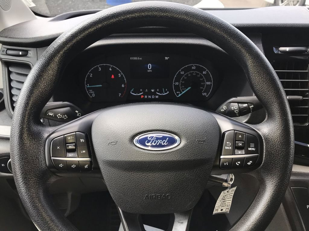 Used 2023 Ford Transit 350 XLT RWD image 14