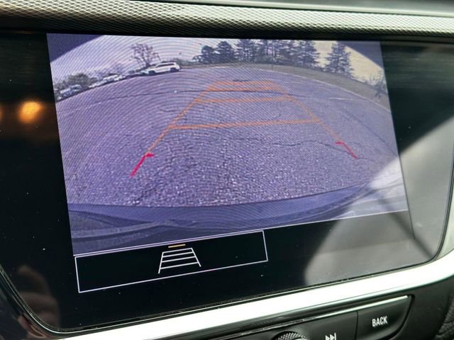 Used 2022 Buick Encore GX Preferred w/ Sport Touring Package FWD image 24