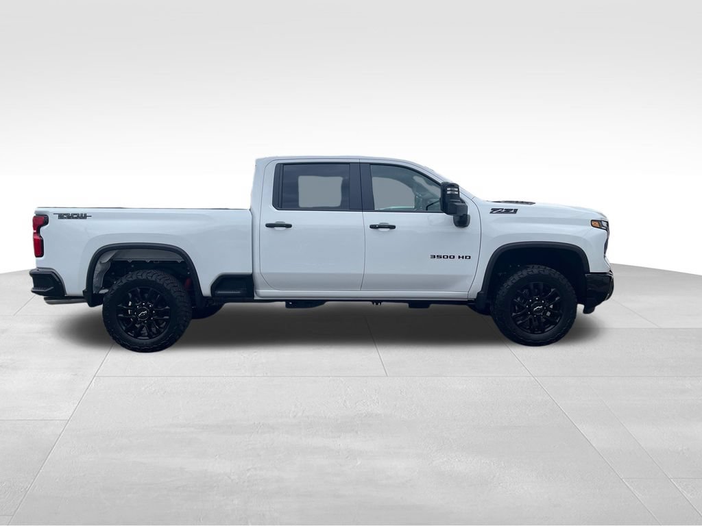 New 2026 Chevrolet Silverado 3500 LT w/ Trail Boss Package AWD/4WD image 6