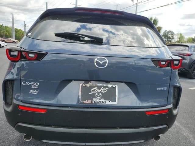 New 2026 MAZDA CX-50 2.5 Hybrid w/ Premium Plus Pkg AWD/4WD image 4