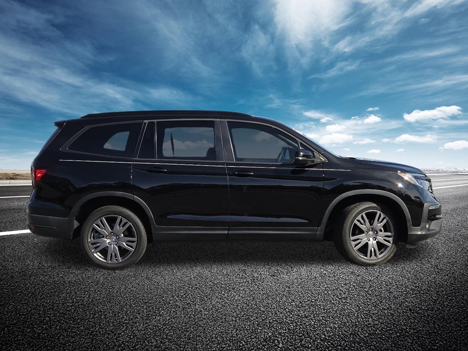 Certified 2022 Honda Pilot Sport image 20