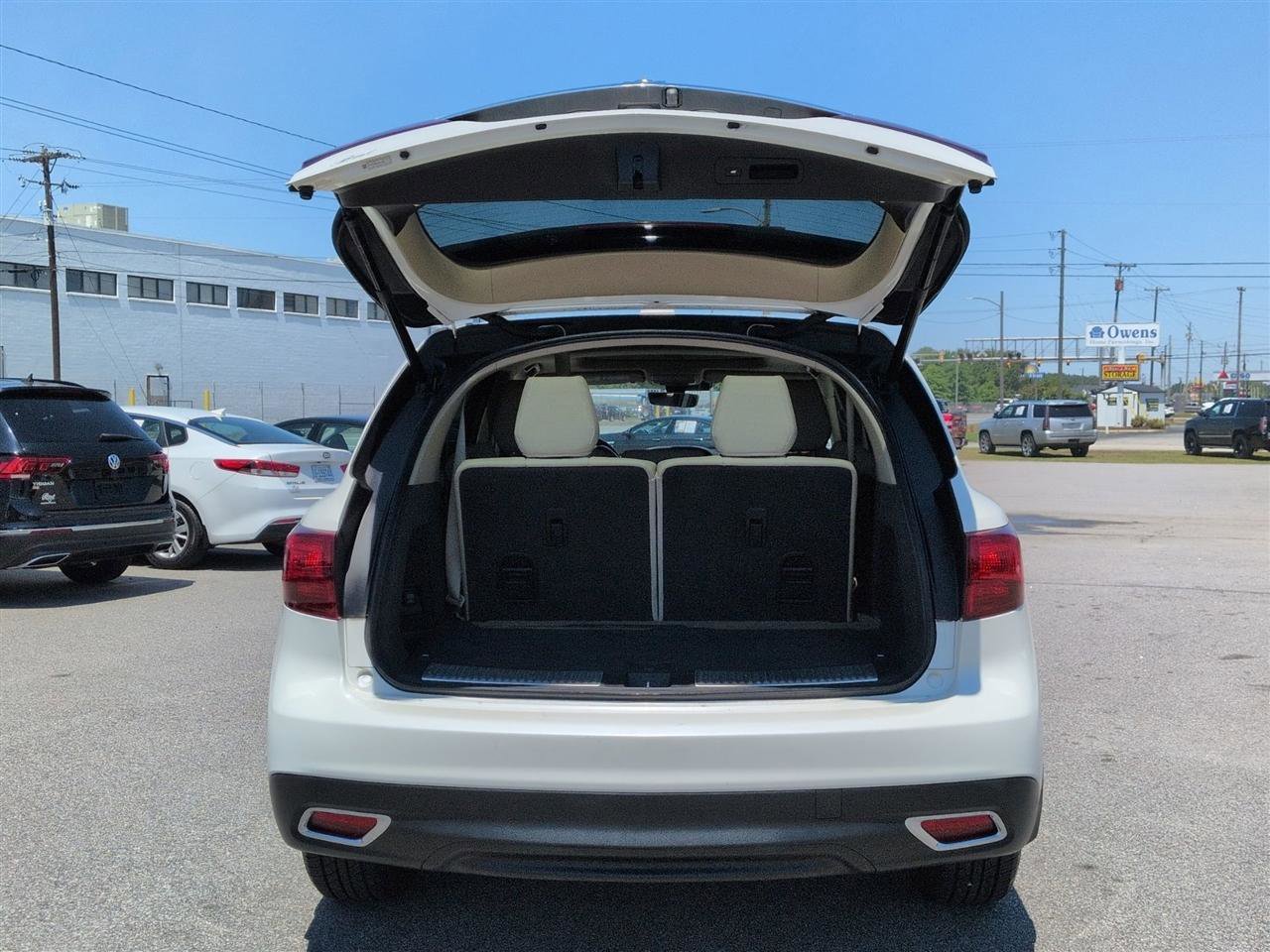 Used 2016 Acura MDX FWD image 33