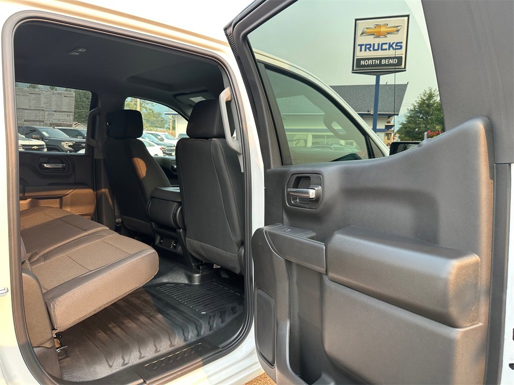 New 2025 Chevrolet Silverado 1500 W/T w/ WT Value Package image 15