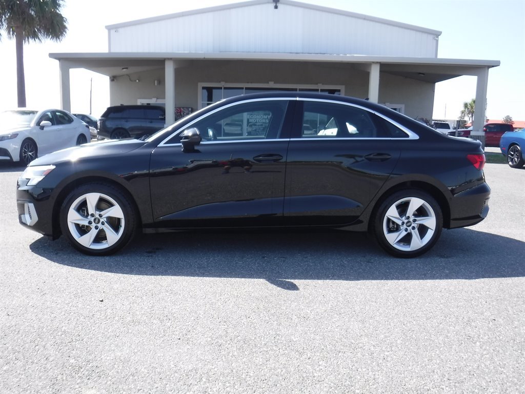 Used 2023 Audi A3 2.0T Premium