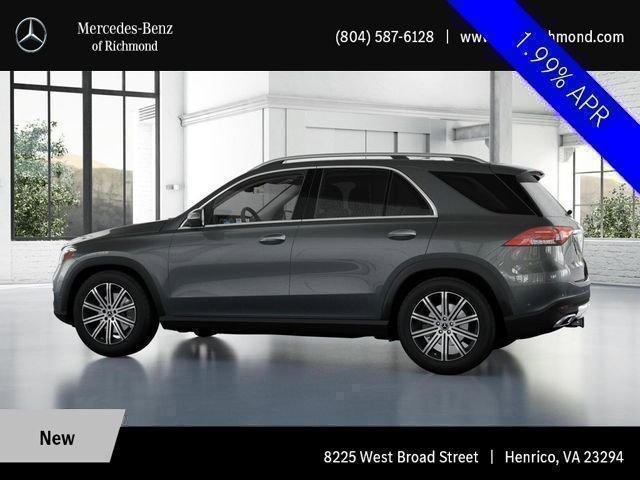 Used 2026 Mercedes-Benz GLE 350 4MATIC image 32