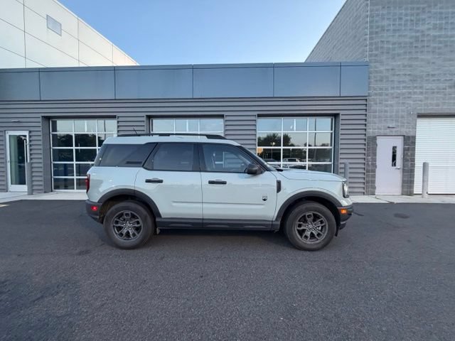 Used 2024 Ford Bronco Sport Big Bend w/ Convenience Package AWD/4WD image 6