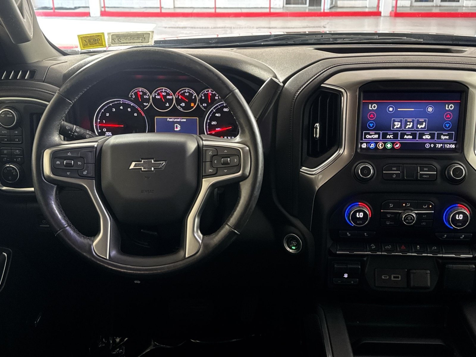 Used 2022 Chevrolet Silverado 1500 LT Trail Boss w/ Convenience Package II AWD/4WD image 16