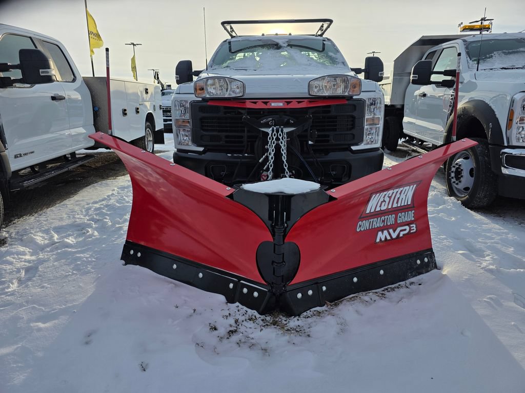 New 2026 Ford F350 XL w/ Snow Plow Prep Package AWD/4WD image 2