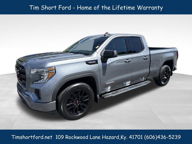 Used 2019 GMC Sierra 1500 Elevation w/ X31 Off-Road Package