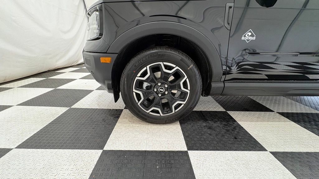 New 2026 Ford Bronco Sport Outer Banks w/ Outer Banks Tech Package+ AWD/4WD image 11