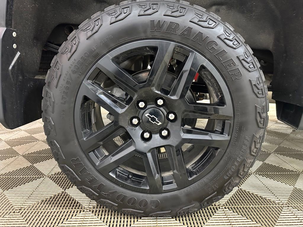 Certified 2023 Chevrolet Silverado 1500 LT Trail Boss w/ LT Trail Boss Premium Package image 27