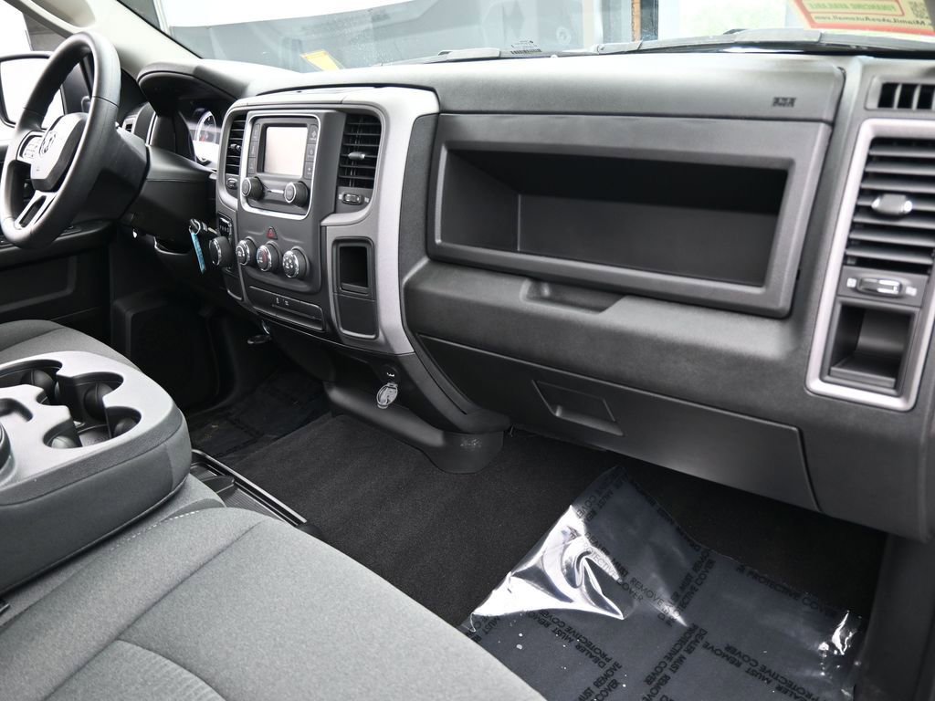 Used 2024 RAM 1500 Tradesman w/ Tradesman SXT Package image 42