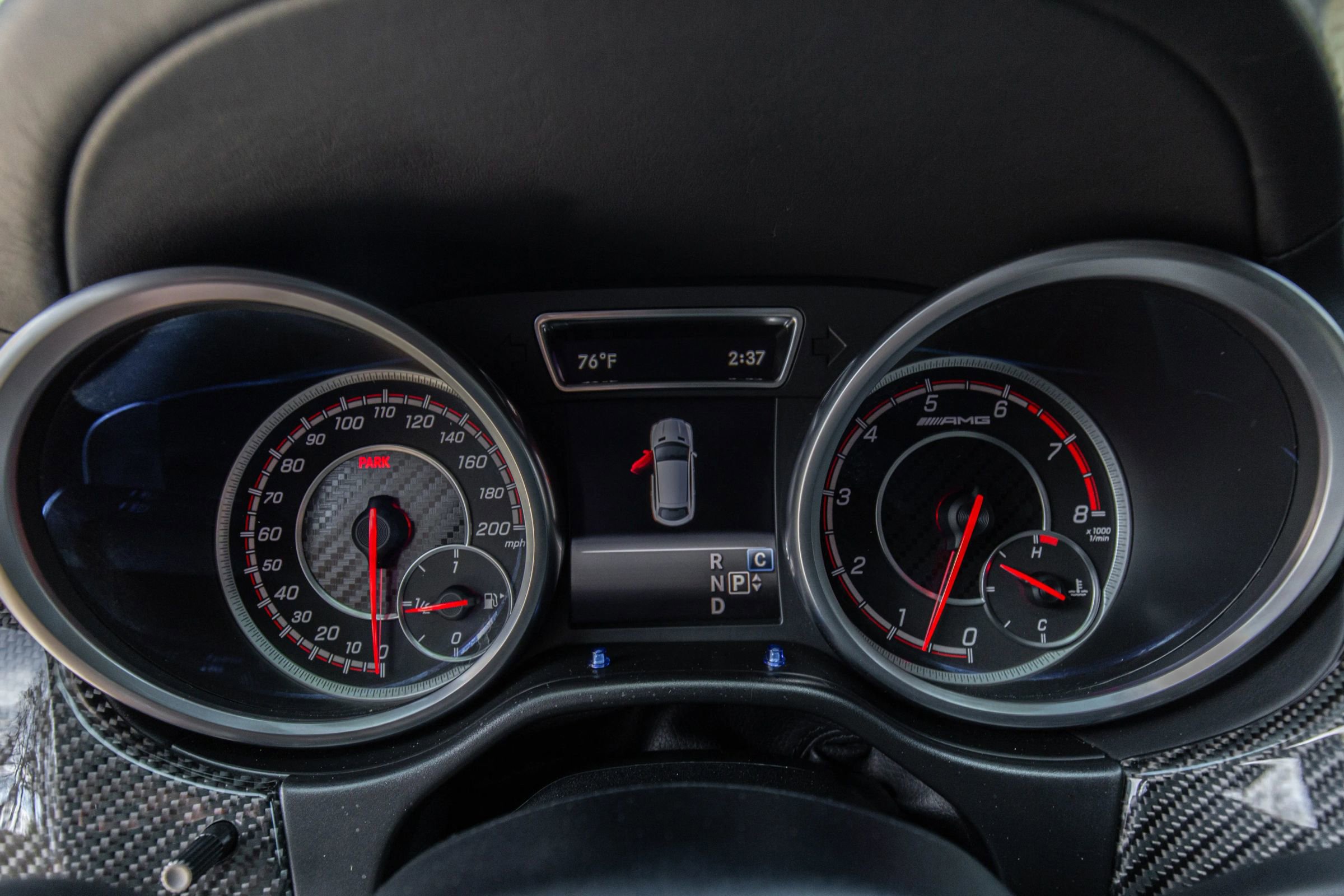 Used 2018 Mercedes-Benz GLE 63 AMG S image 23