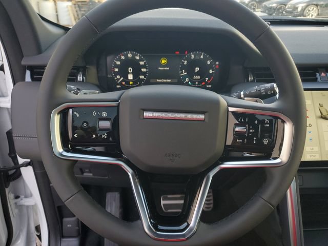 New 2026 Land Rover Discovery Sport Landmark AWD/4WD image 21