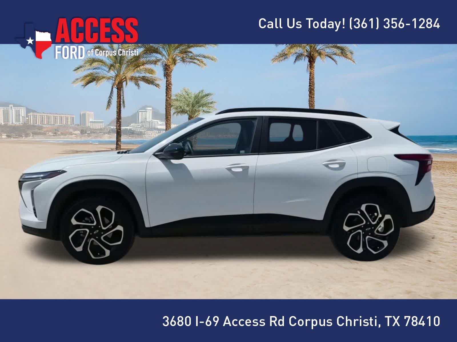 Used 2026 Chevrolet Trax RS w/ Driver Confidence Package FWD image 5