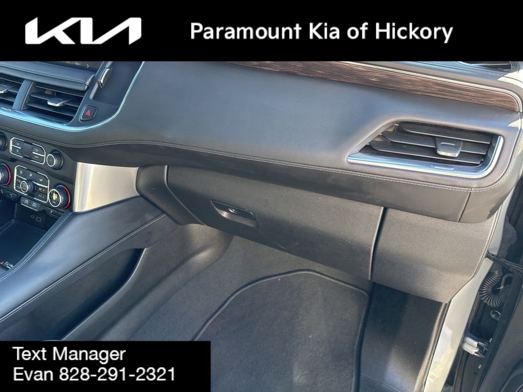 Used 2024 Chevrolet Tahoe LT image 35